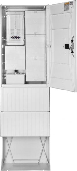 Zähleranschlußsäule 04.00.1P11V6 Zähleranschlußsäule 04.00.1P11V6