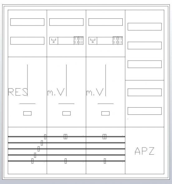 Zählerschrank S47ZA221