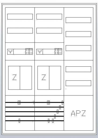 Zählerschrank S37EA822