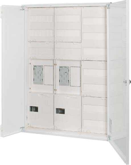 Zähler-Komplettschrank ZSD-ZZV-1100-BKEIAPZ