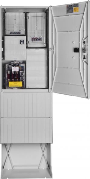 Zähleranschlußsäule 01.00.1P1V3