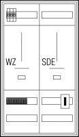 Wandlerschrank ZWS2604N