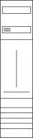 Komplettschrank, univers Z ZB313M1N