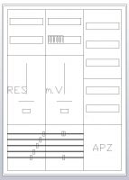 Zählerschrank S37ZA111