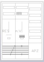 Zählerschrank S37ZA511