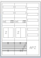 Zählerschrank S37EA822