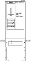 Straßenbel.-Anschlusssäule universZ ZAB175AP0