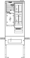 Zähleranschlusssäule ZAS175CA1