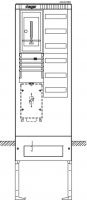 Zähleranschlusssäule ZAS205BE6