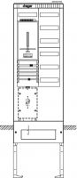 Zähleranschlusssäule ZAS205HS2
