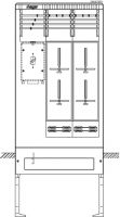 Zähleranschlusssäule ZAS207EF9