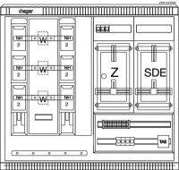 Wandlermessschrank ZAW102DM9