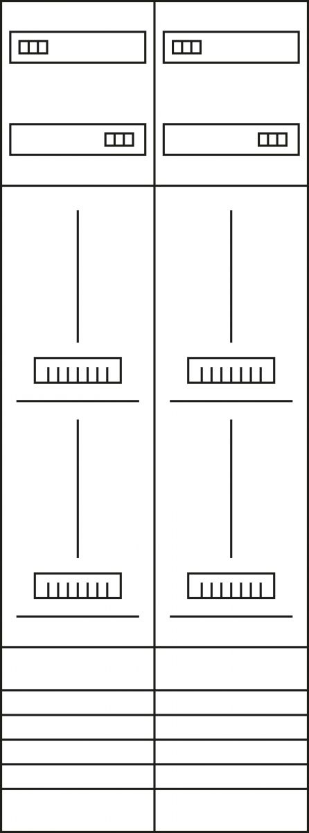 Komplettfeld univ.Z ZK53W7N Komplettfeld univ.Z ZK53W7N