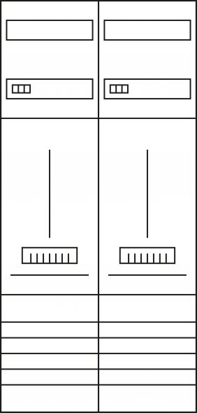 Komplettfeld, univers Z ZK33W3N Komplettfeld, univers Z ZK33W3N