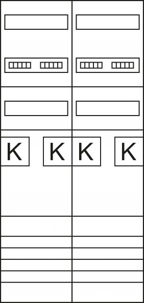 Komplettfeld ZK3ET24N Komplettfeld ZK3ET24N