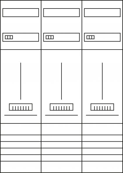 Komplettfeld, univers Z ZL33W4N Komplettfeld, univers Z ZL33W4N