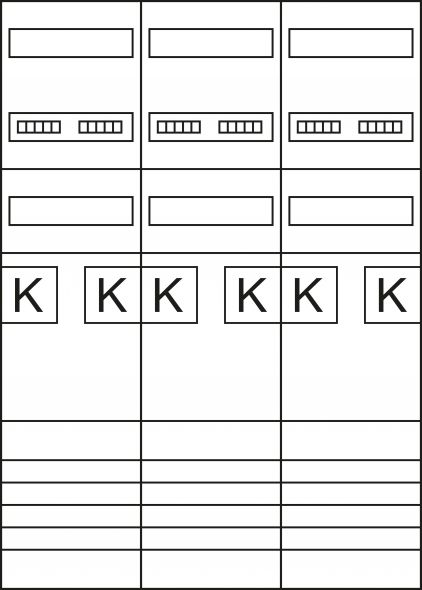 Komplettfeld ZL3ET26N Komplettfeld ZL3ET26N