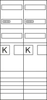 Komplettfeld ZK3ET28N