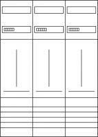 Komplettfeld, univers Z ZL32U4N