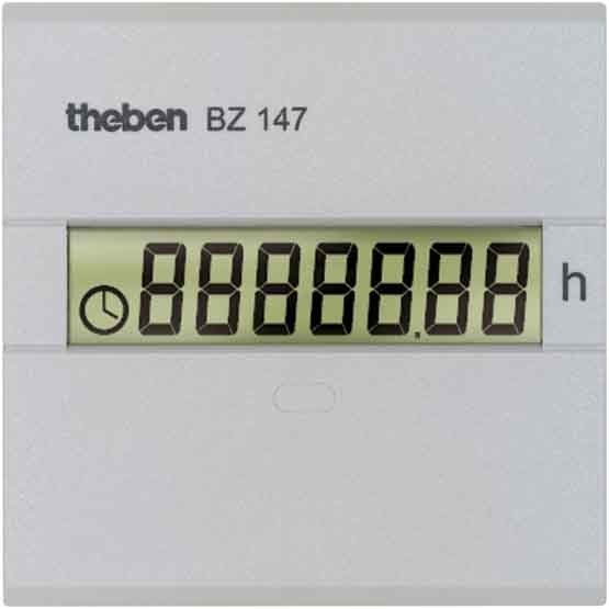 Betriebsstd.zähler BZ 147 Betriebsstd.zähler BZ 147