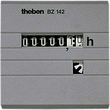 Betriebsstundenzähler BZ 142-1 24V