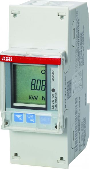 Wechselstromzähler B21 112-100 Wechselstromzähler B21 112-100