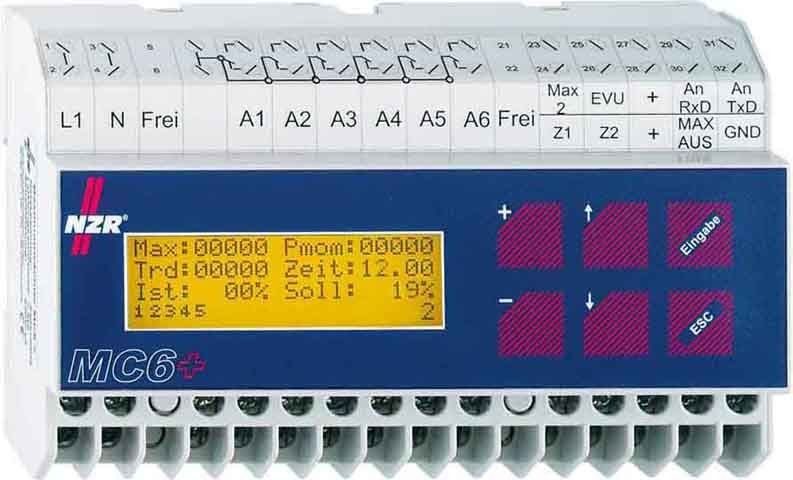 Ergänzungsmodul MC6+ EM 11