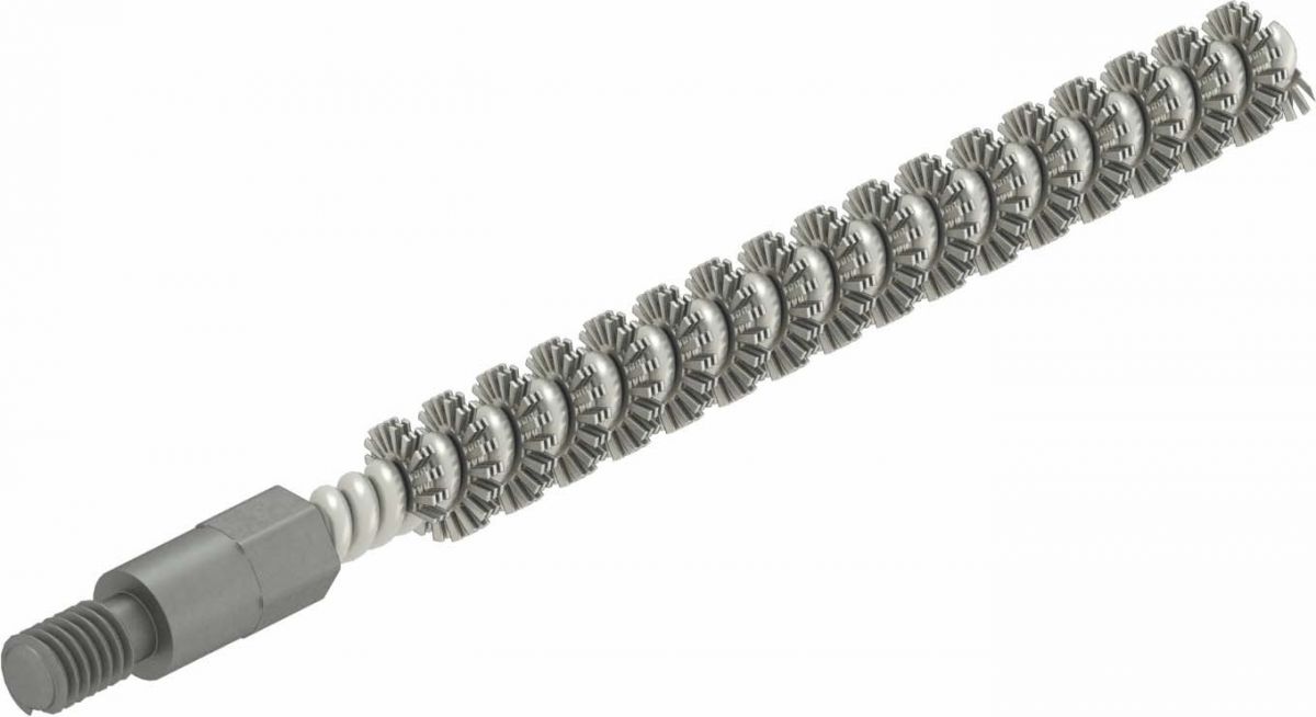 Stahl-Reinigungsbürste RB 10 M 6 Stahl-Reinigungsbürste RB 10 M 6