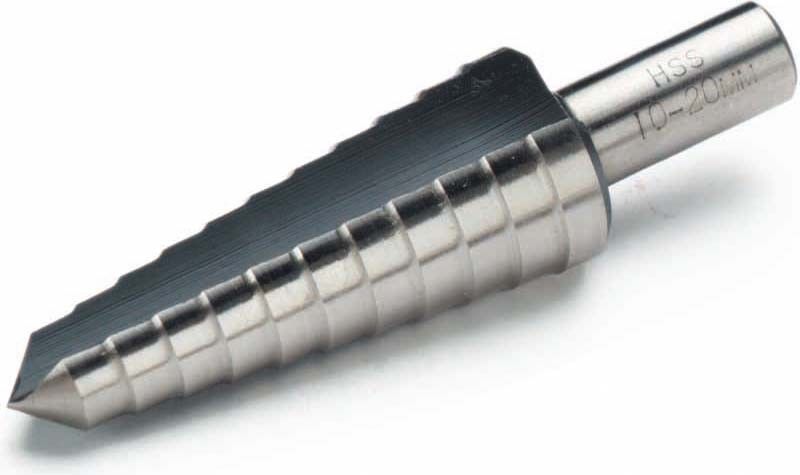 Stufenbohrer 4 - 12 mm 20 1214 Stufenbohrer 4 - 12 mm 20 1214