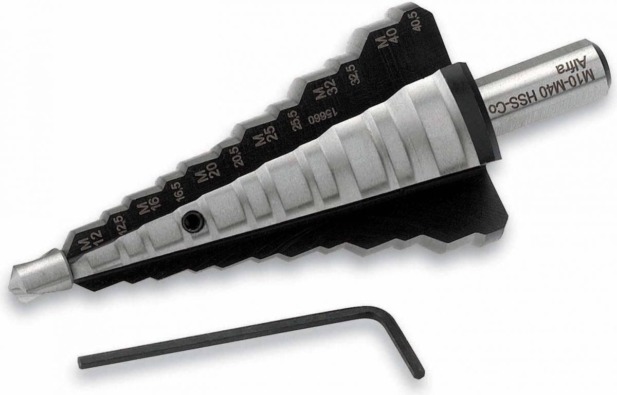 Stufenbohrer 13 4032