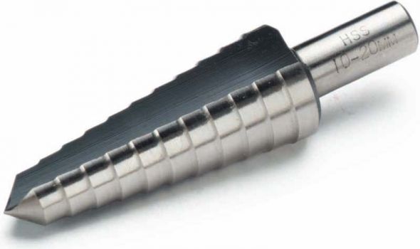 Stufenbohrer 4 - 12 mm 20 1214 Stufenbohrer 4 - 12 mm 20 1214