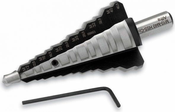 Stufenbohrer 13 4032