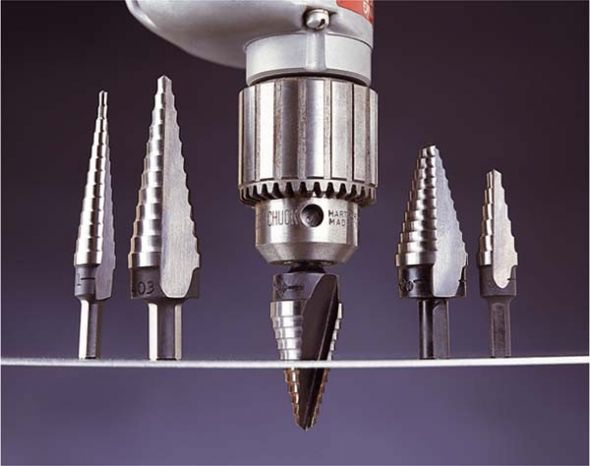 Stufenbohrer 50360183 Stufenbohrer 50360183