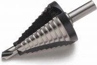 Stufenbohrer HSS-TIN 20 1206