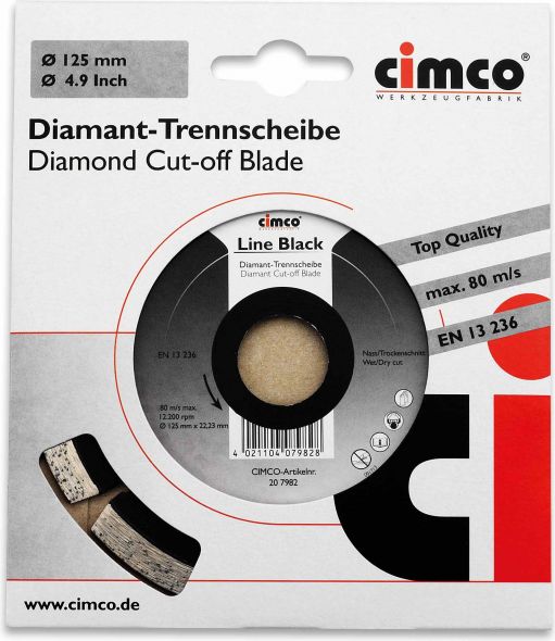 Trennscheibe 20 7988 Trennscheibe 20 7988