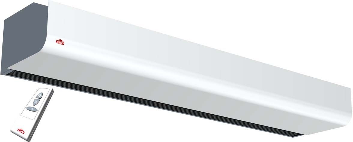 Türluftschleier PA2215CA