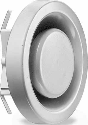 Metall-Tellerventil MTVA 160 Metall-Tellerventil MTVA 160