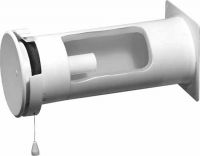 Zuluft-Element weiß ZLE 100