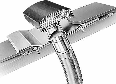 Dachdurchführung DDF 200