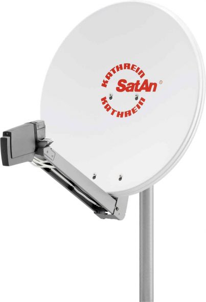 Offset-Parabolantenne CAS 80 ws Offset-Parabolantenne CAS 80 ws