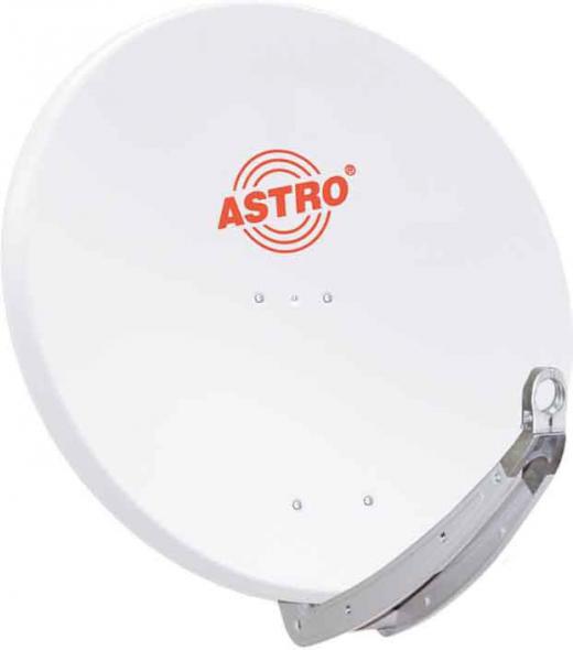 ASP85W Alu Offsetspiegel 85cm ASP85W Alu Offsetspiegel 85cm