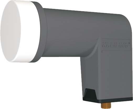 Universal-Single LNB KR 140 Profi II Universal-Single LNB KR 140 Profi II