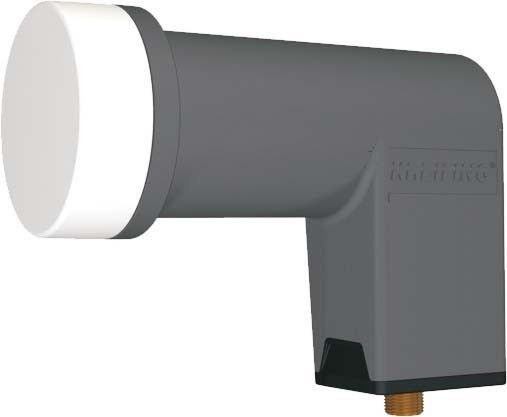 Universal-Single LNB KR 140 Profi II