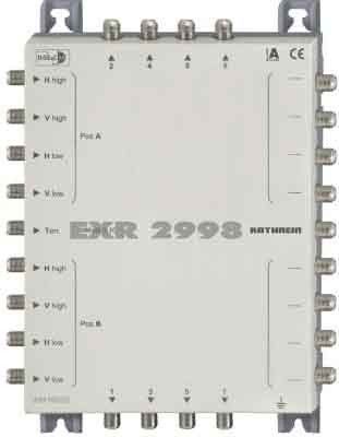 Kaskaden-Multischalter EXR 2998