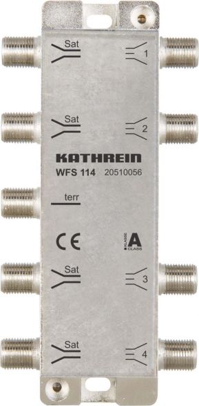 Einschleusweiche WFS 114 Einschleusweiche WFS 114
