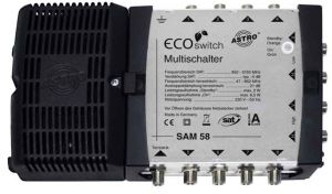 Multischalter Ecoswitch SAM58