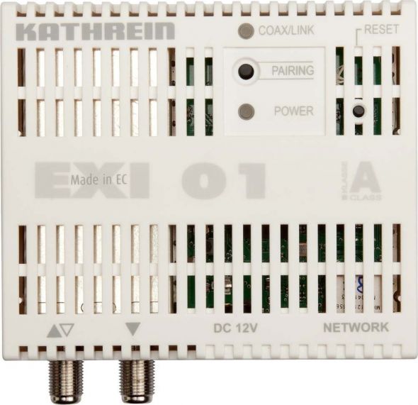 HF/IP Modem EXI 01