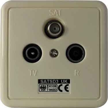 Stichdose SATSD3uK/Class A Stichdose SATSD3uK/Class A
