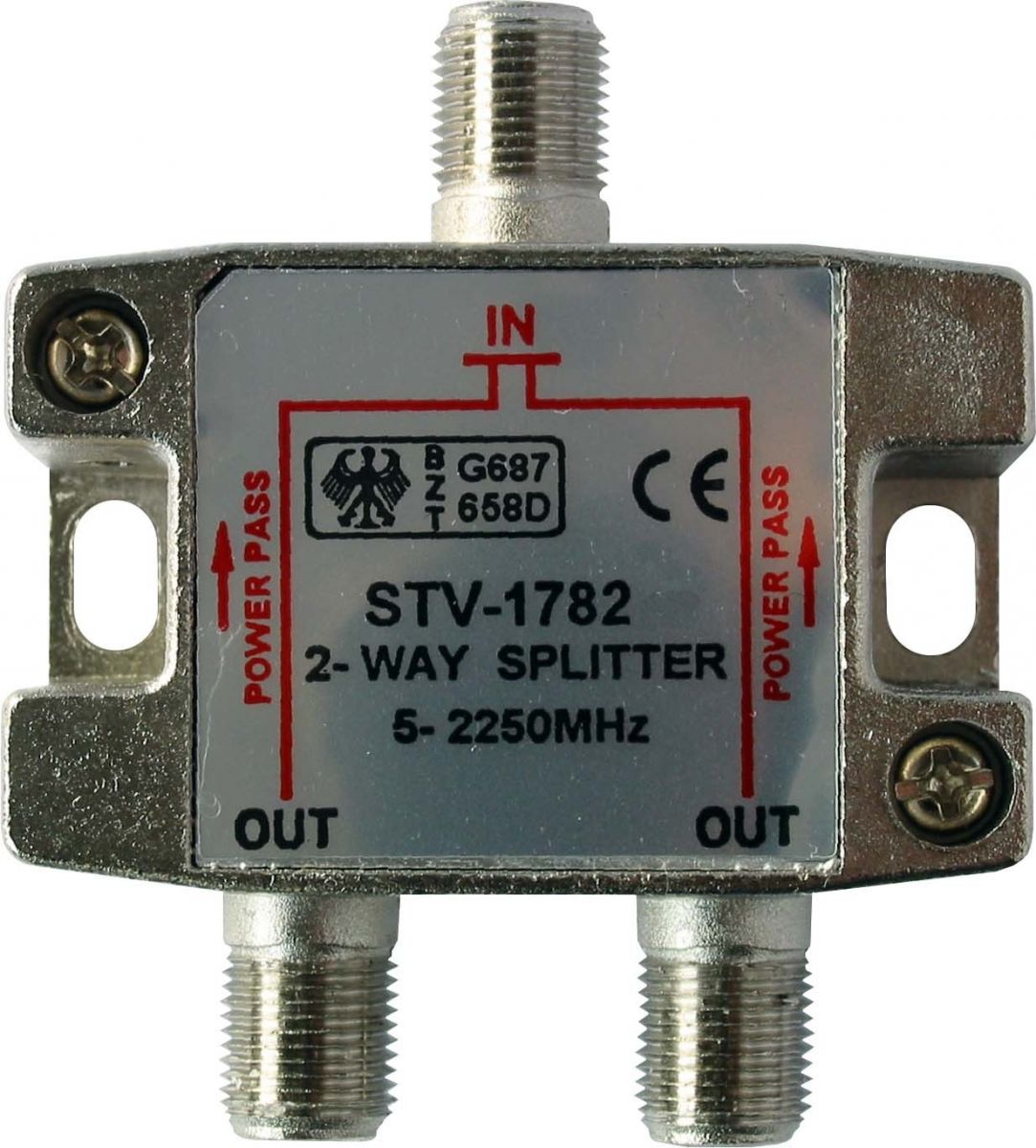 Verteiler 2fach STV1782 Verteiler 2fach STV1782