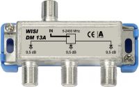 Verteiler DM 13A 3fach 5-2400MHz 9,5dB 